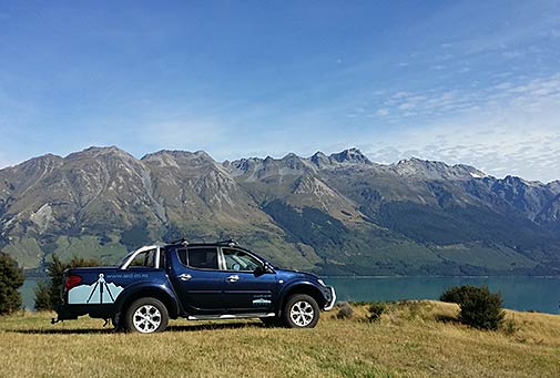 Queenstown Project Management