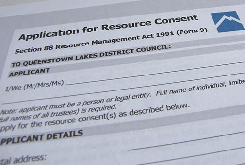 Queenstown Resource Management