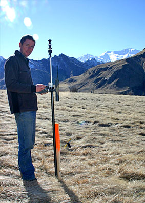 Queenstown Surveyor