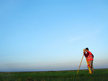 Subdividers Land Surveying